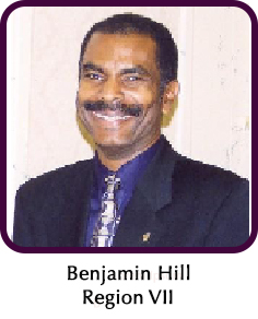 Benjamin Hill