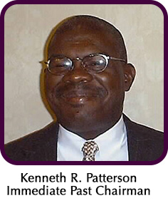 Kenneth R. Patterson, Immediate Past Chairman