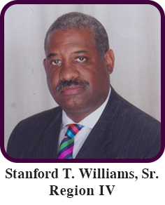 Stanford T. Williams, Sr., Region IV