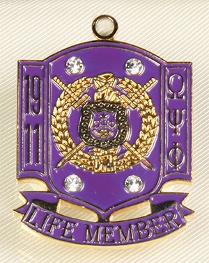 Omega Medallion