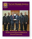 The Life Members Journal 2013 cover